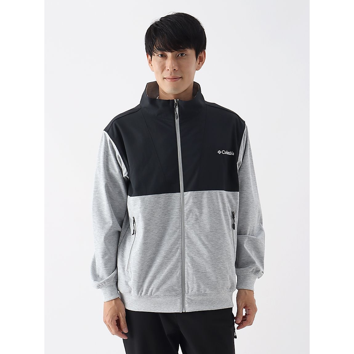 WILKINSON COVE STAND NECK JACK