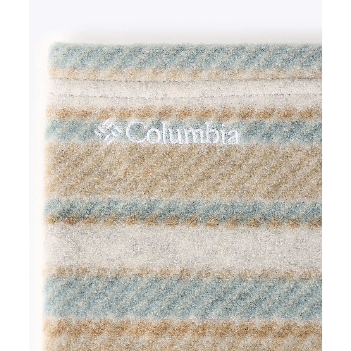 バックアイスプリングスネックゲイター