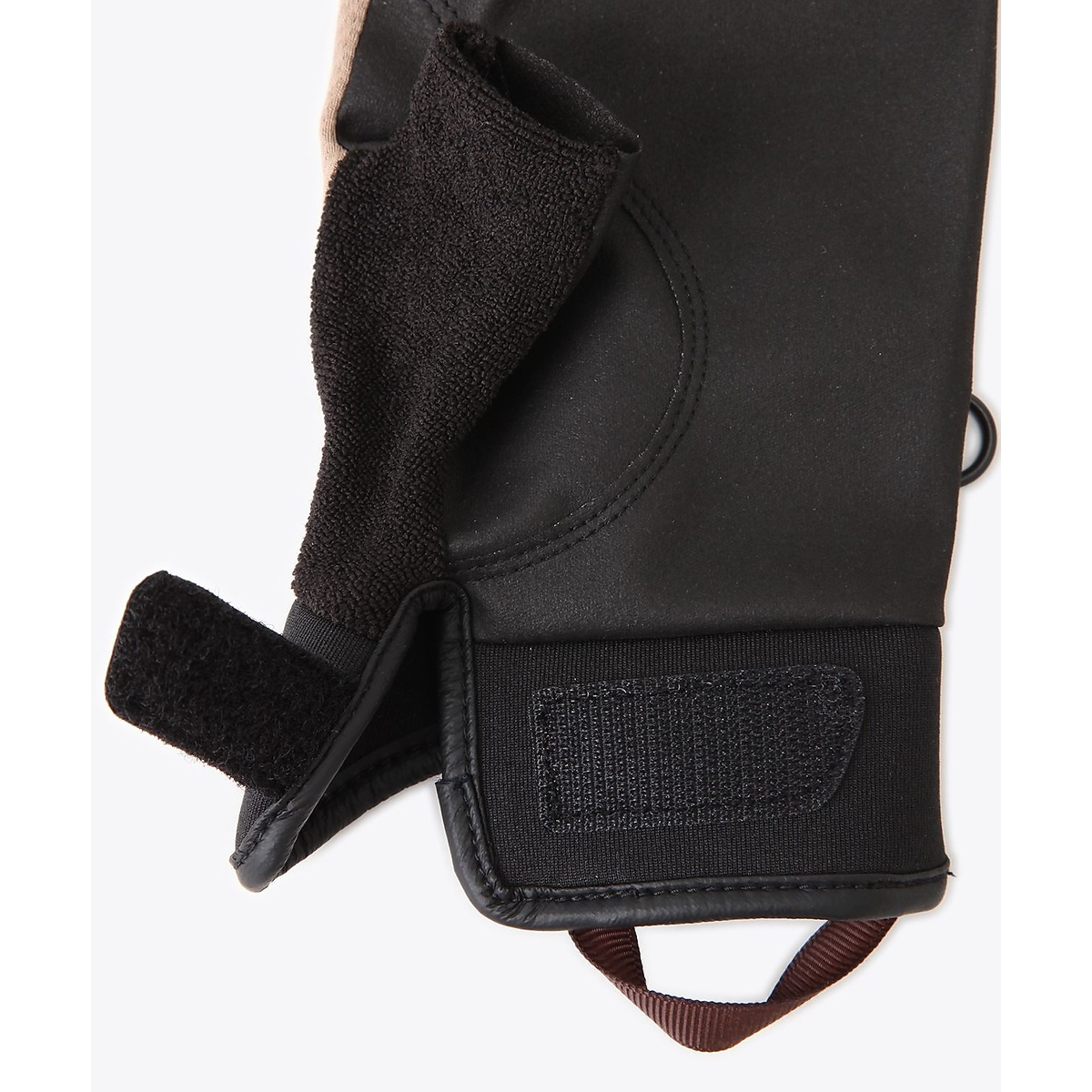 ダイアモンドカードフィンガーレスグローブ