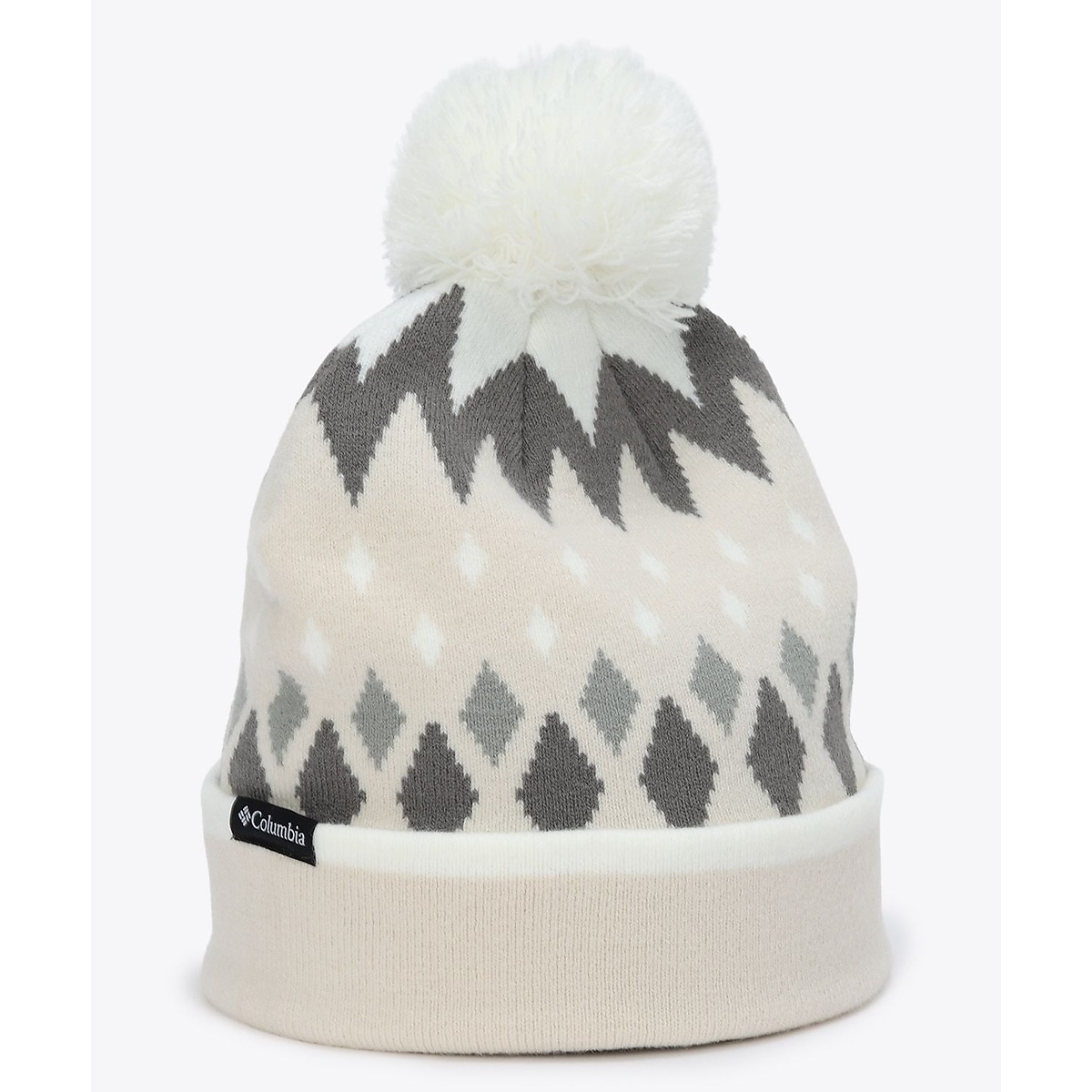 ラペルパスニットキャップ