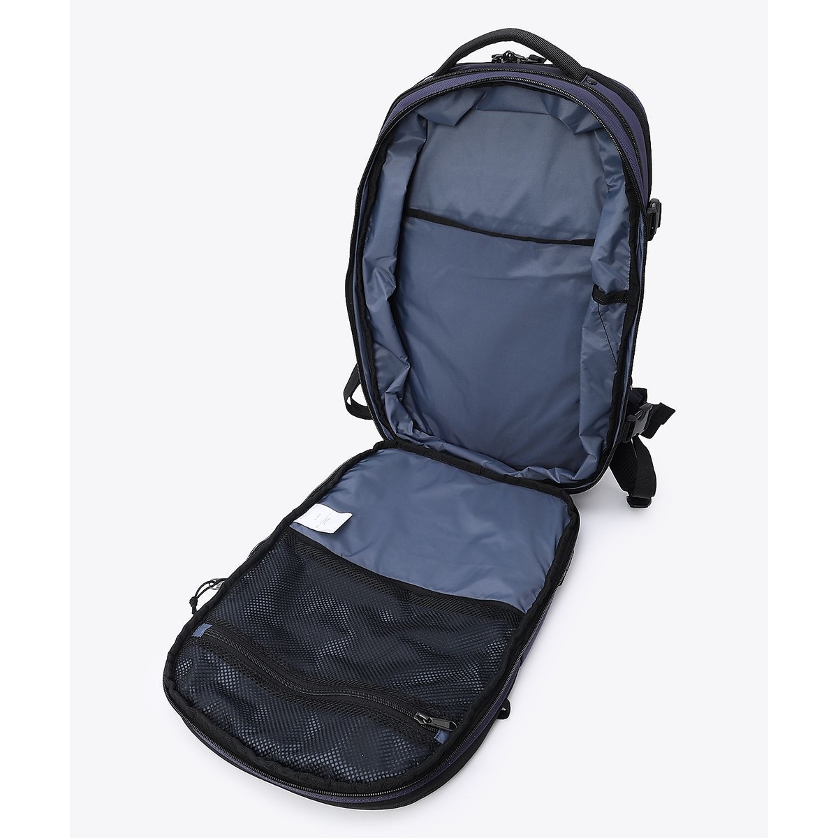 タイガーブルック20L+バックパック