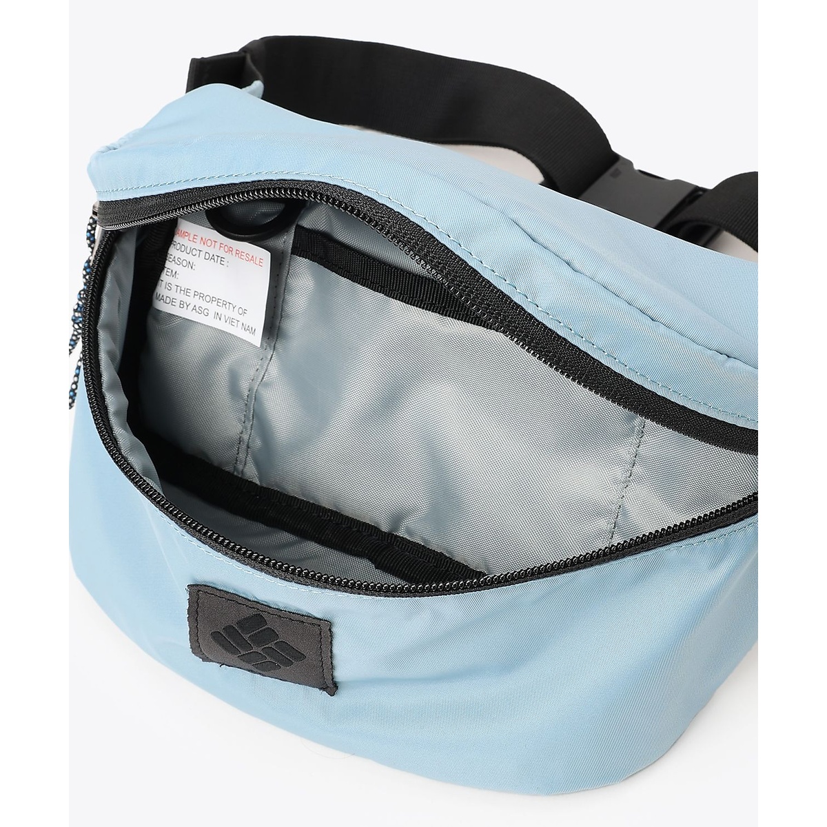 グレートスモーキーガーデンヒップバッグ