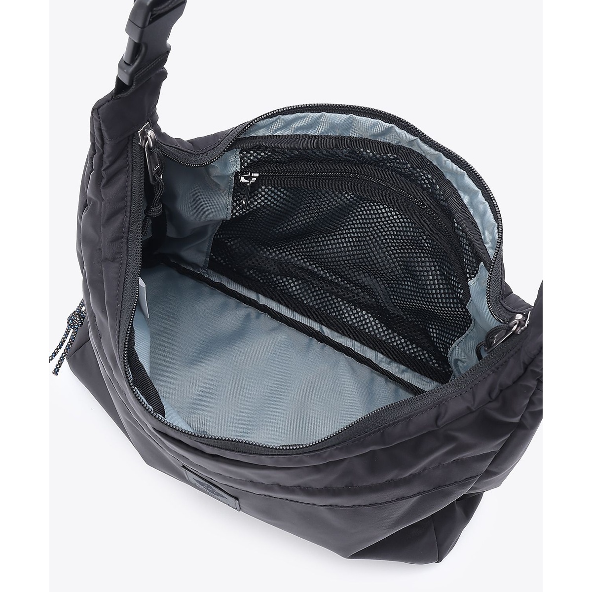 グレートスモーキーガーデンクレセントショルダー