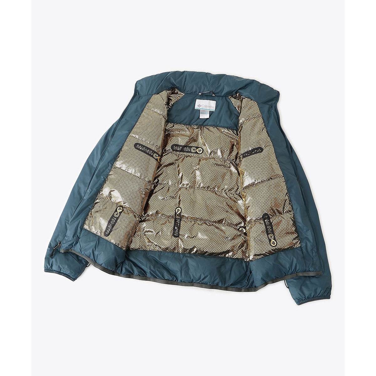 ウッドロードダウンジャケット