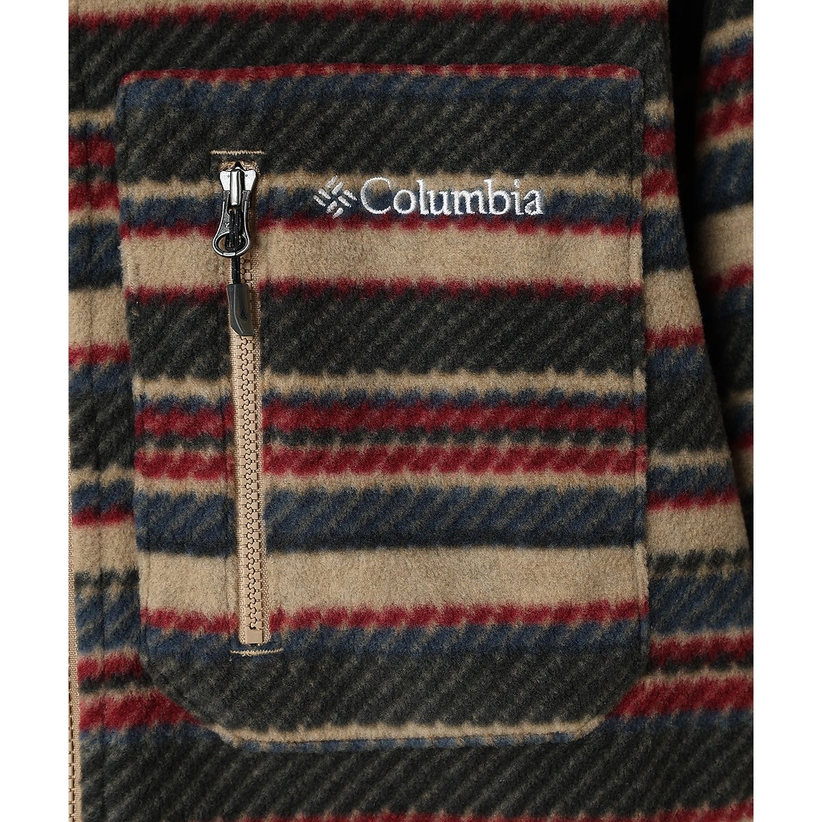 ウィメンズバックアイスプリングスIIジャケット