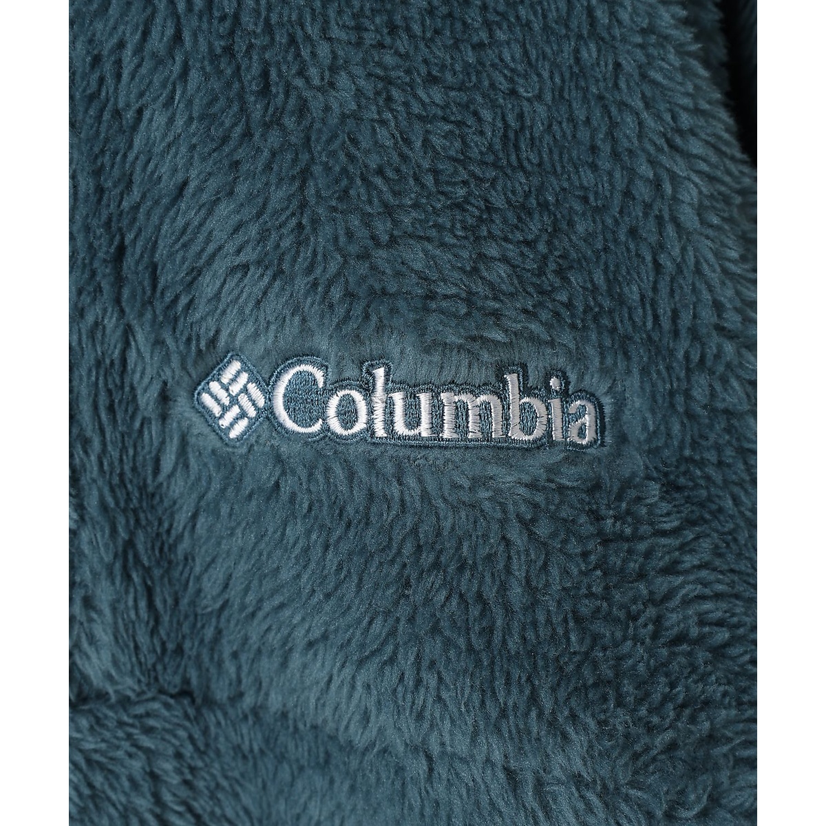 ハートボウルフルジップフリース