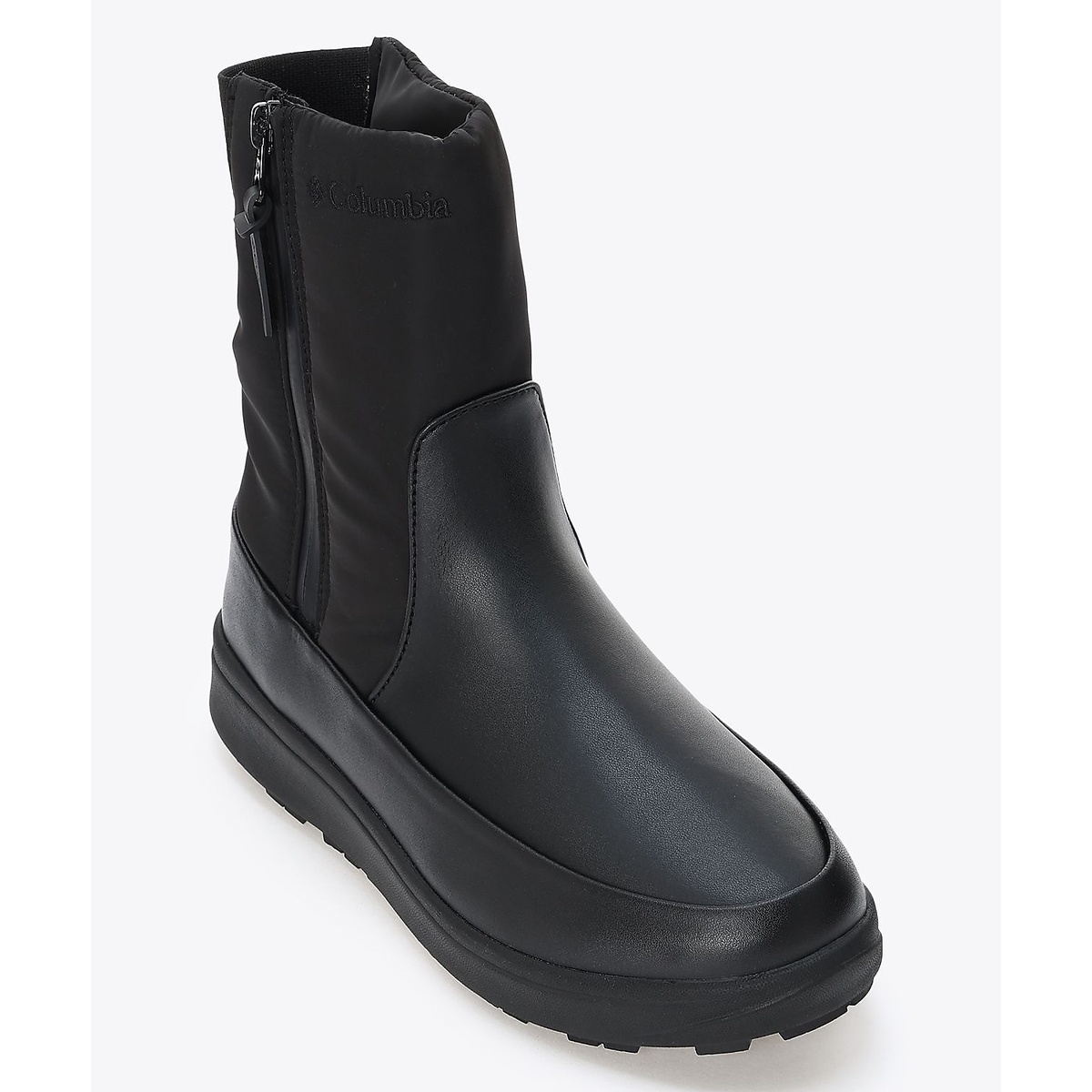 サップランド スリー ディーヴァ サイドジップ ウォータープルーフ オムニヒートインフィニティ