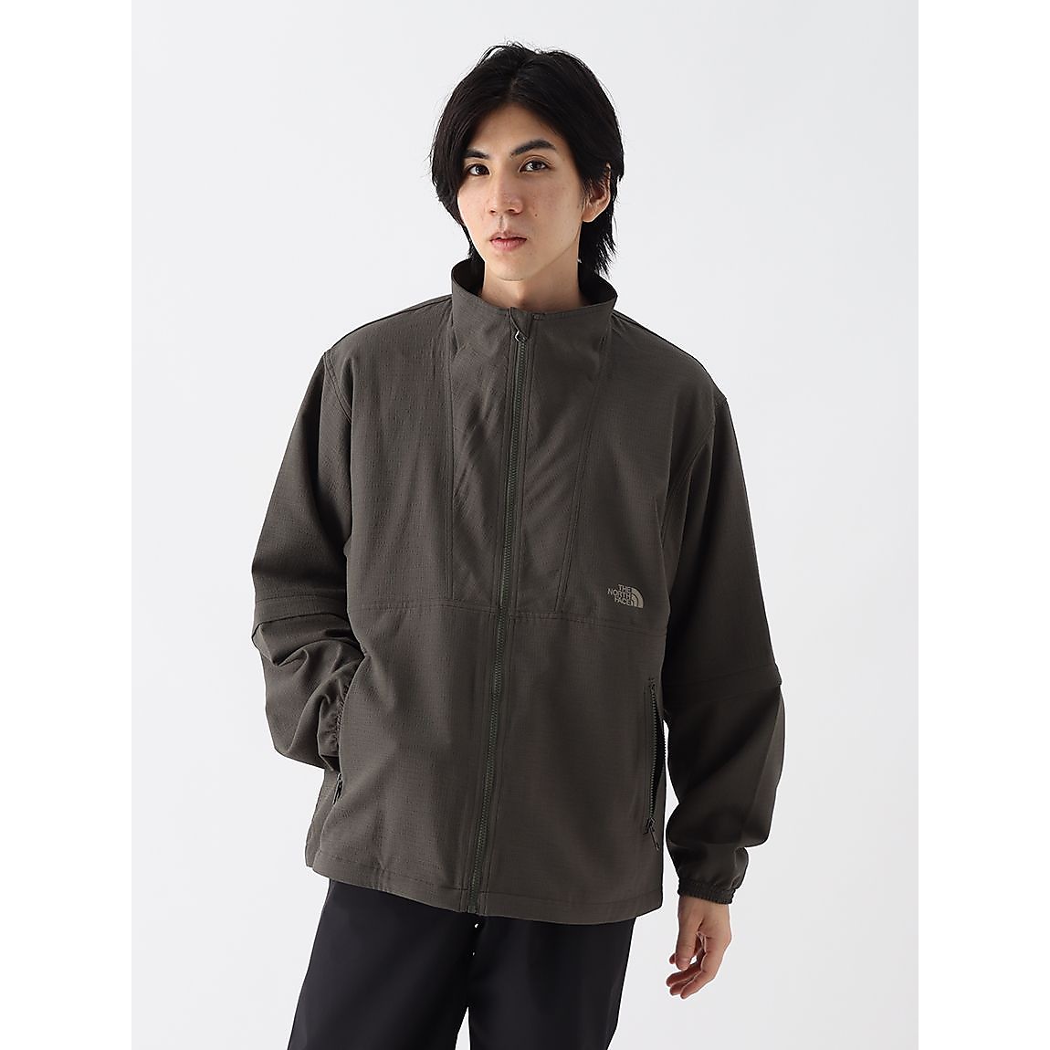 ZIOF VENTMESH BLSN(ジップオフベントメッシュブルゾン)