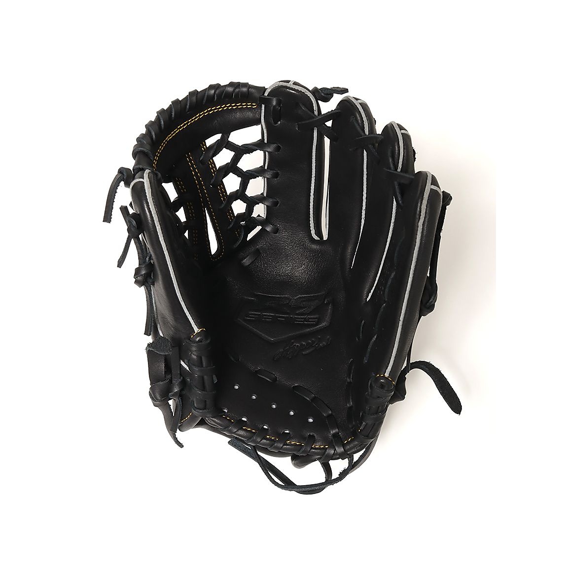 ジュニア軟式 HYPER TECH R9(ハイパーテックアールナイン) N8L ブラック