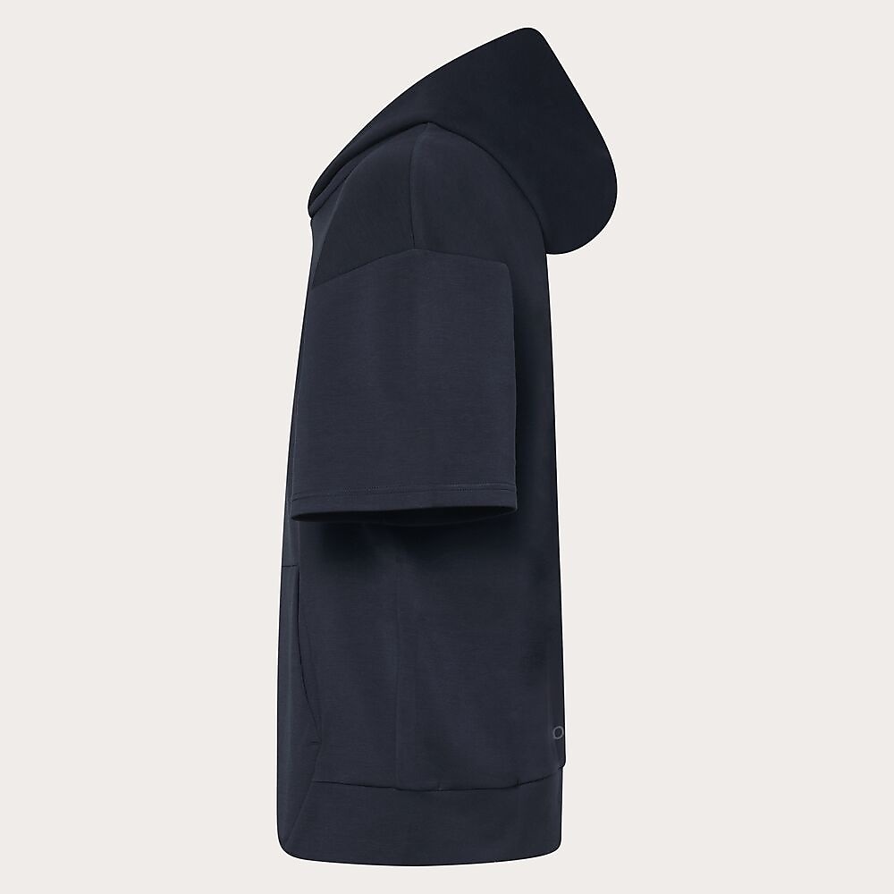 ENHANCE QD FLEECE S/S HOODY 5.0