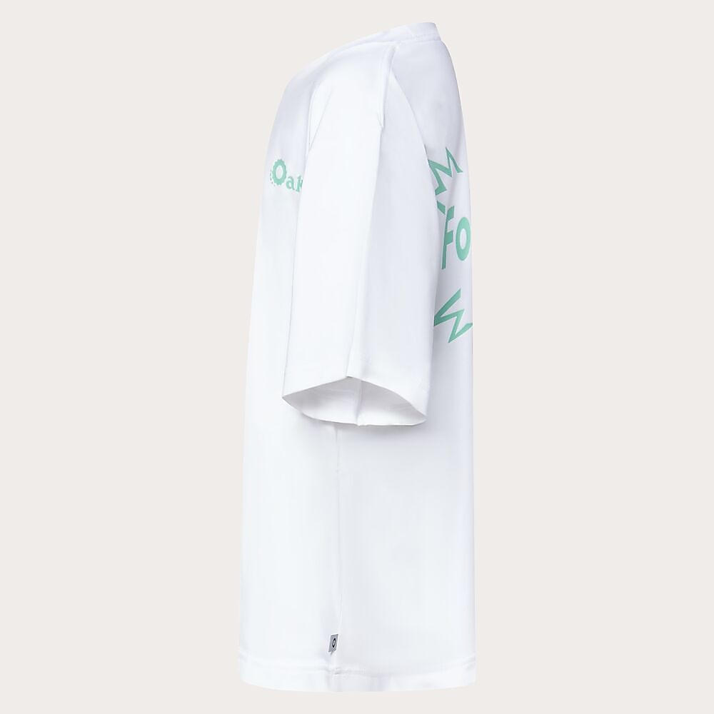 YTR NANOVEIL SS BK TEE 11.0