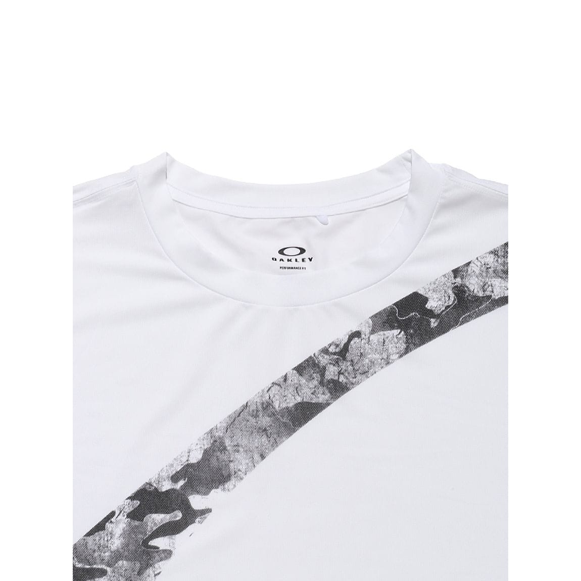 ENHANCE QDEVO SS TEE BOLD 5.0