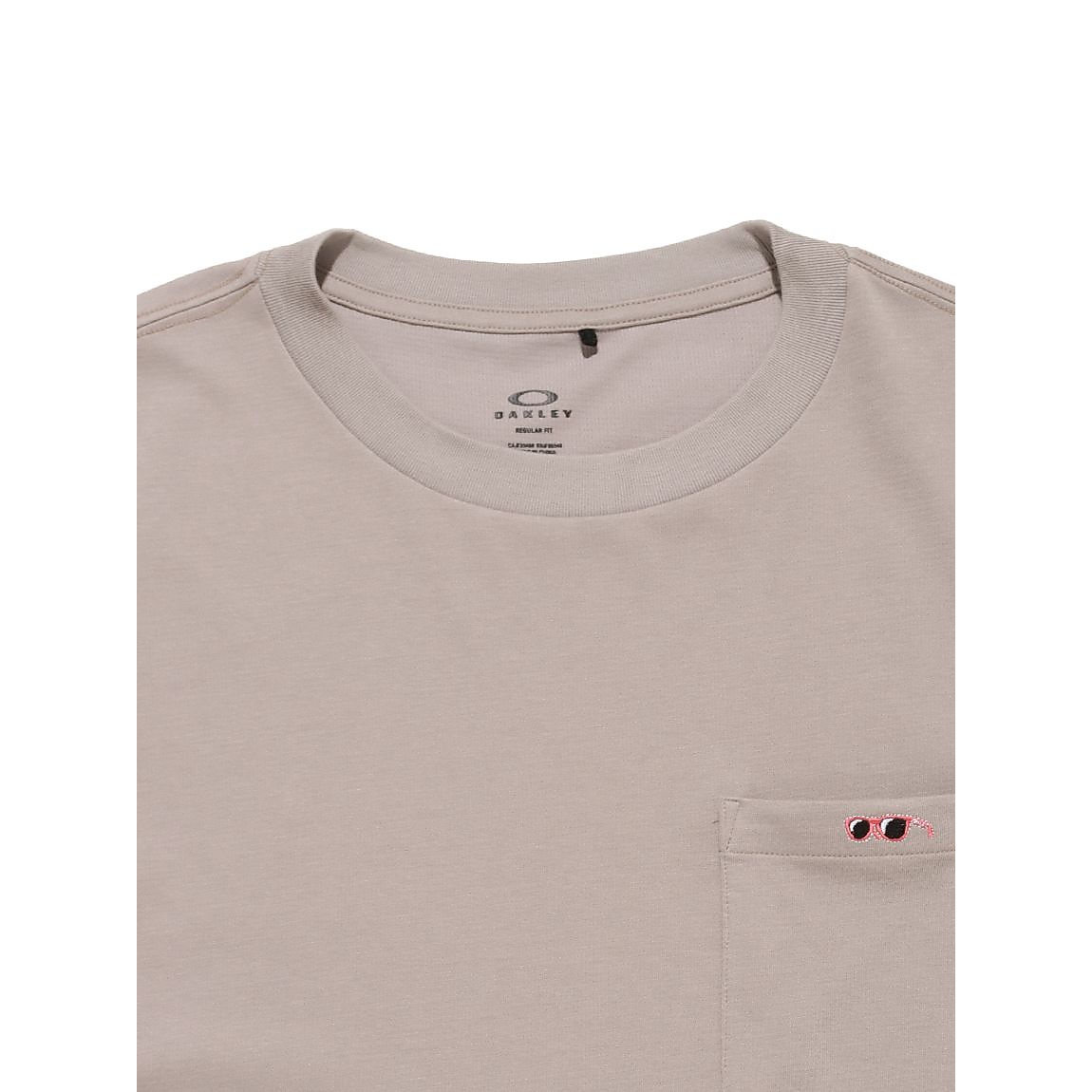 ENHANCE QDC SS TEE POCKET 5.0