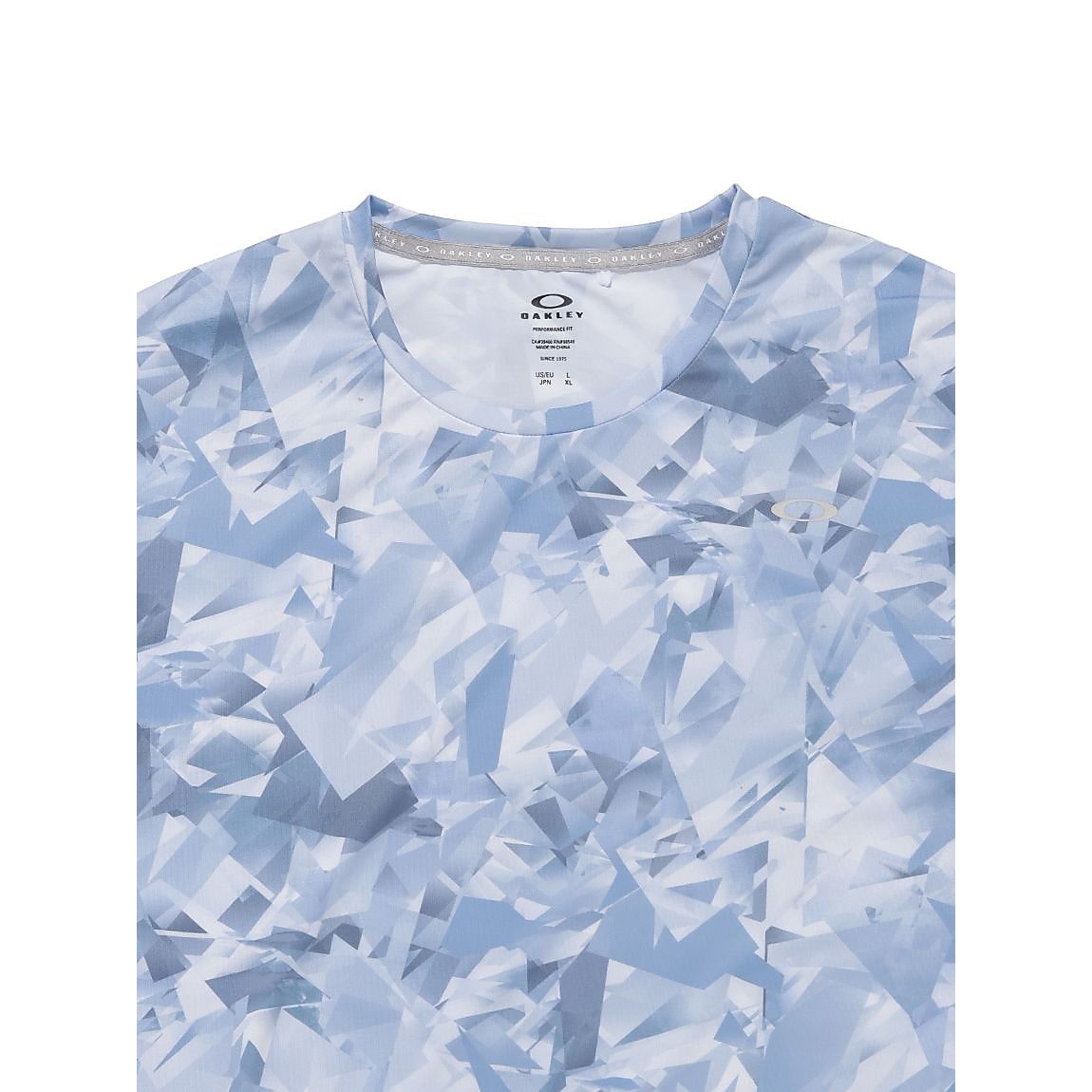RADIANT QD EVO PERFORMANCE TEE 11.0