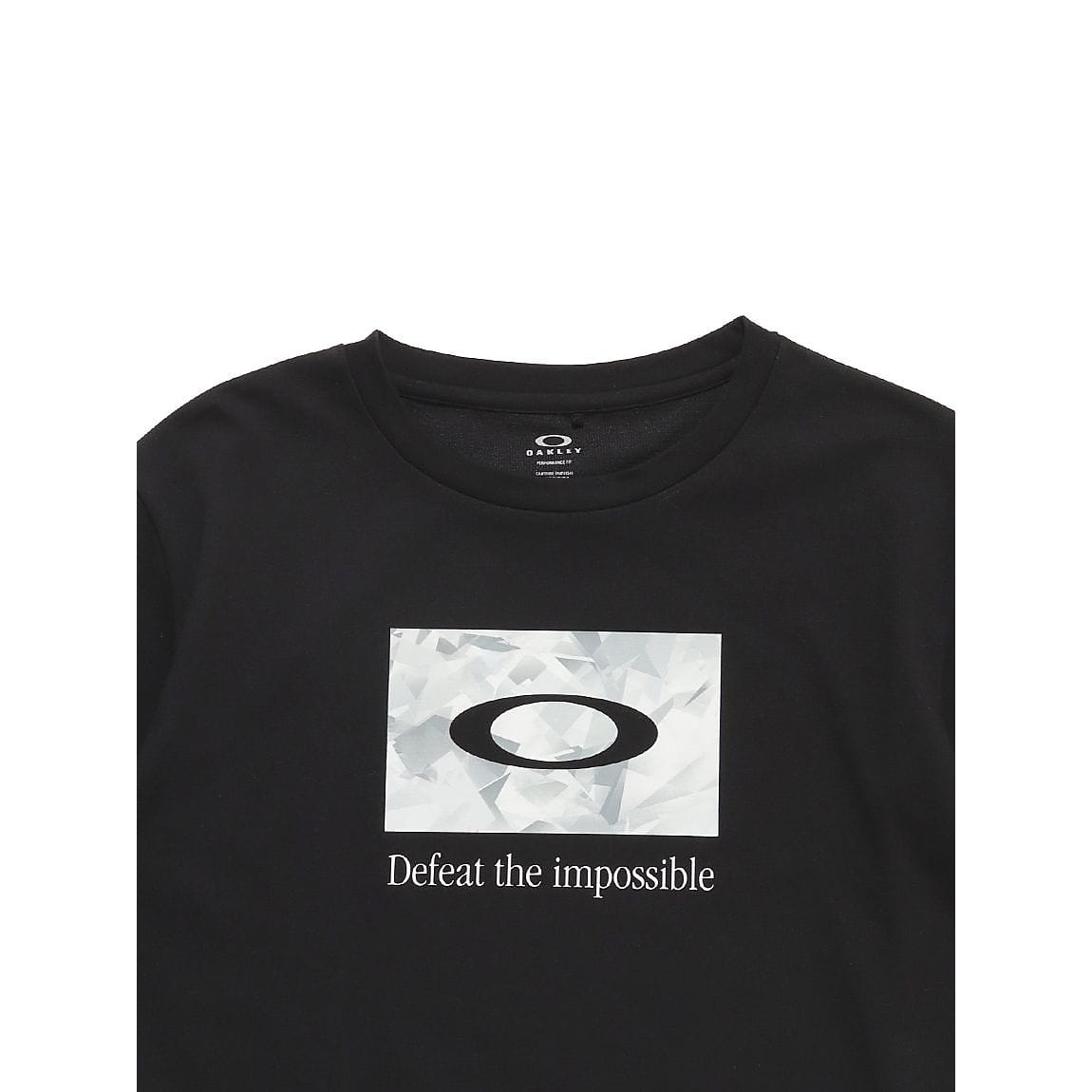 RADIANT QDC BOX LOGO TEE 11.0