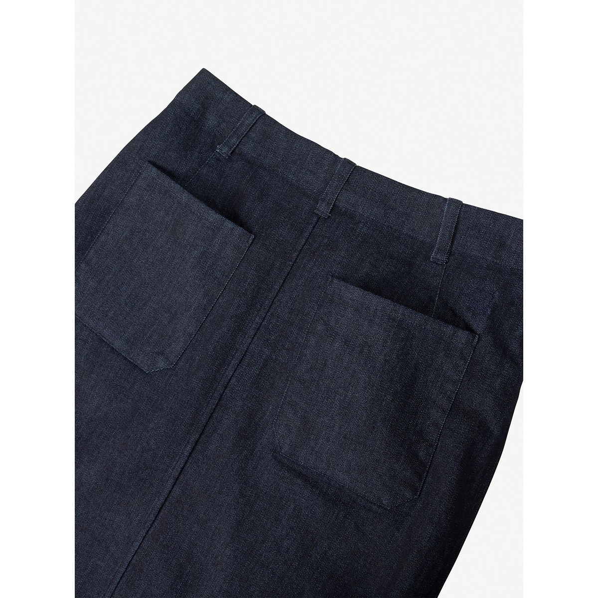 UPDRIFT LT DNM SK(Updrift ?ライトデニムスカート)