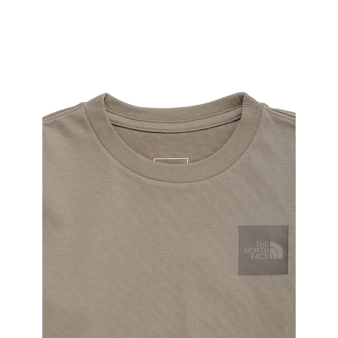 T L/S S-SQU LG T(トドラーロングスリーブスモールスクエアロゴティー)