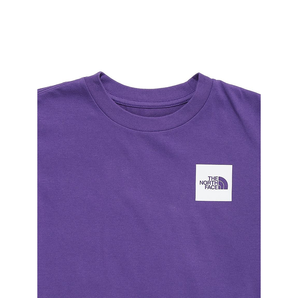 T S/S S-SQU LG T(トドラーショートスリーブスモールスクエアロゴティー)