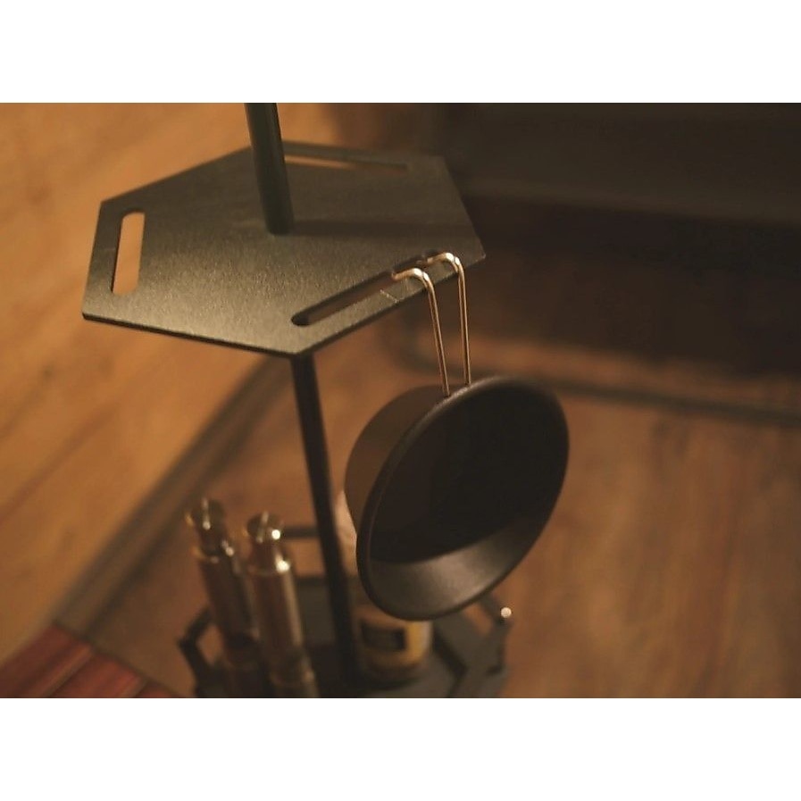 STAND PLATE FOR 2WAY STAND