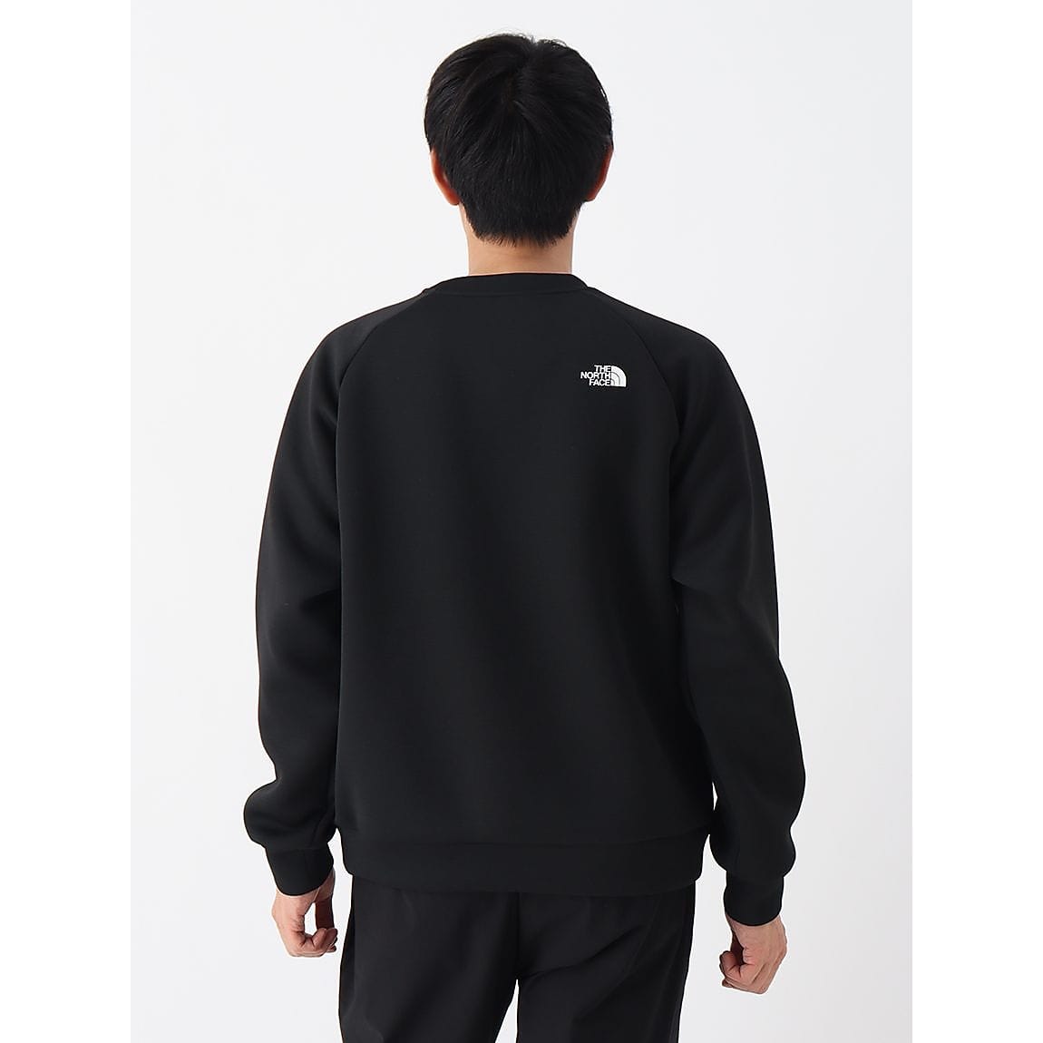 TECH AIR SWEAT CR (テックエアースウェットクルー)