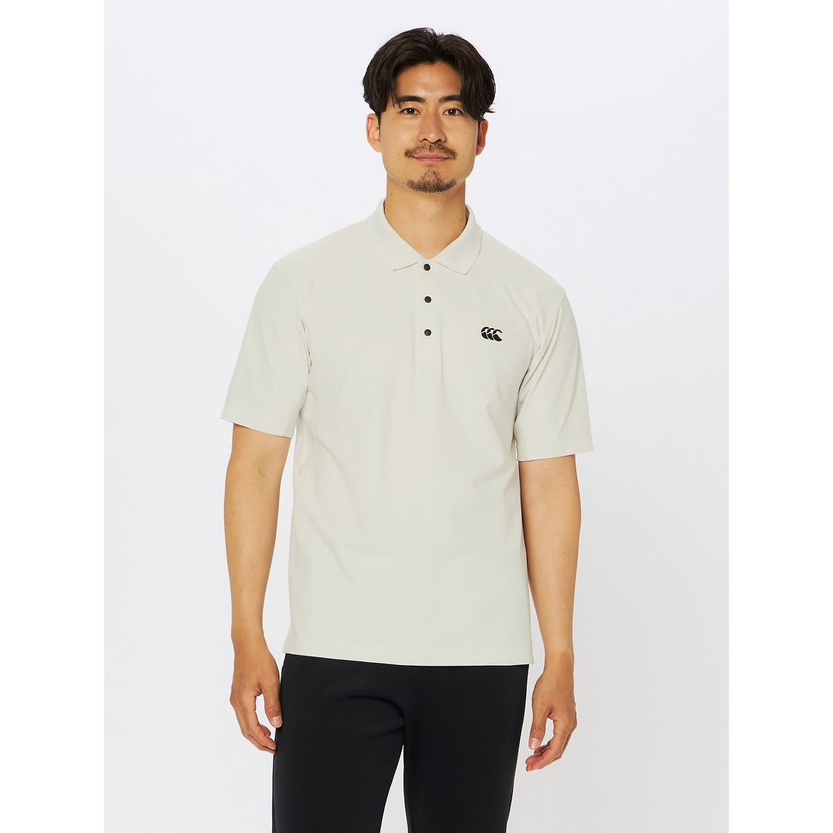 ショートスリーブメディアポロ