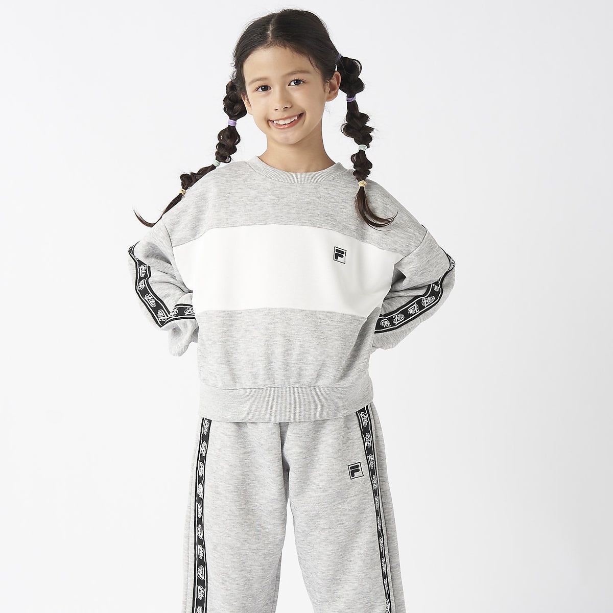 フィラTO スウェット