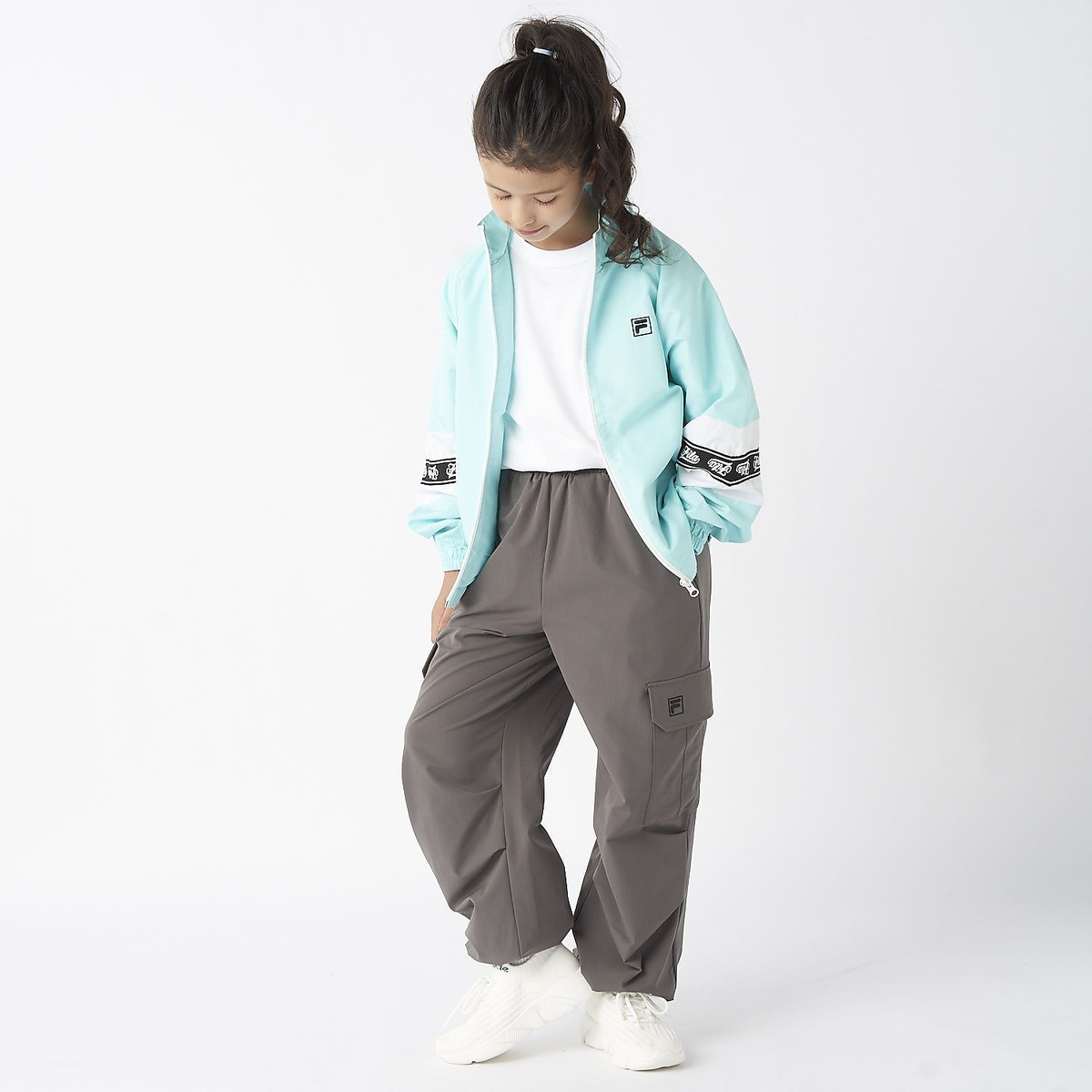 フィラBL ロングパンツ