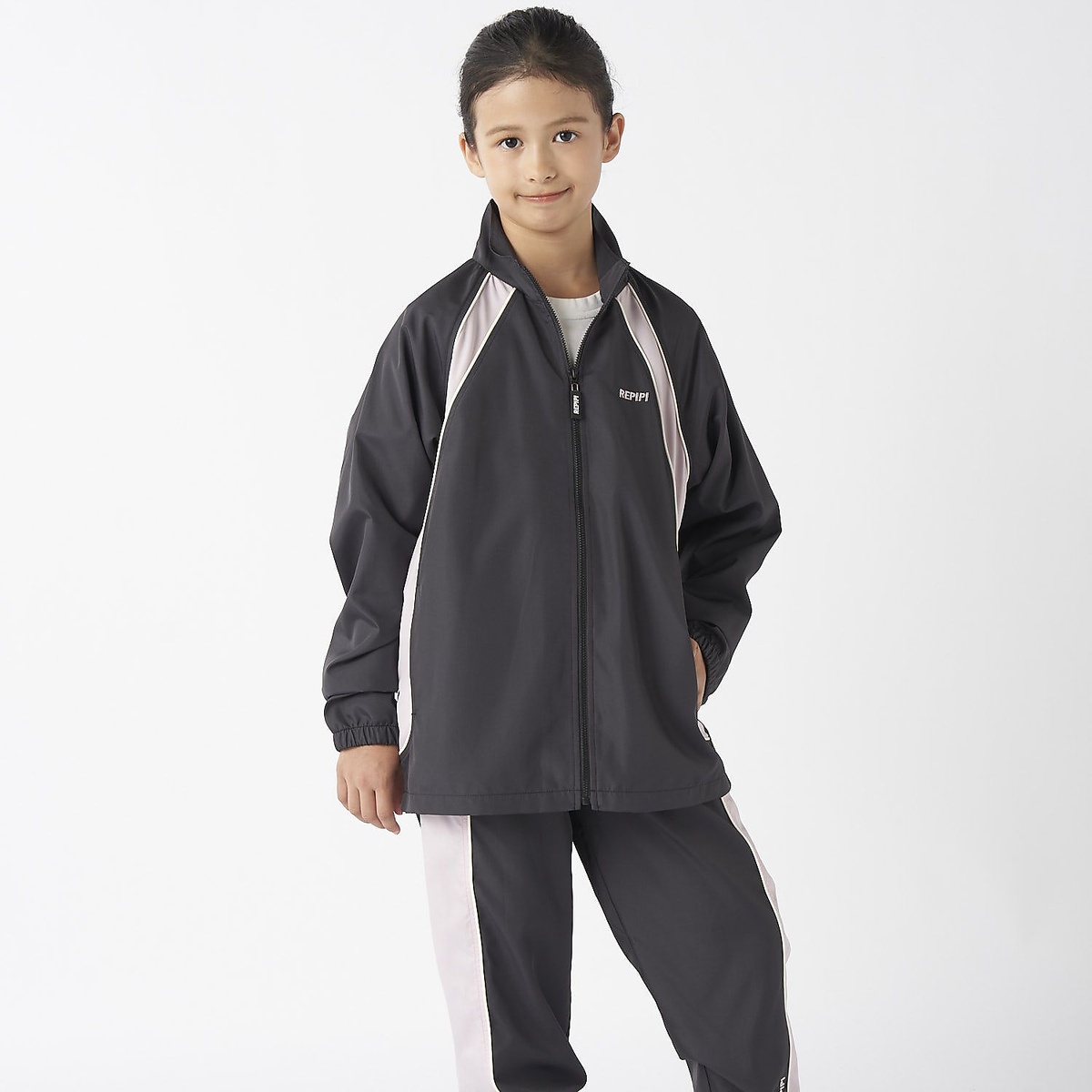 TJ ウィンドブレーカー