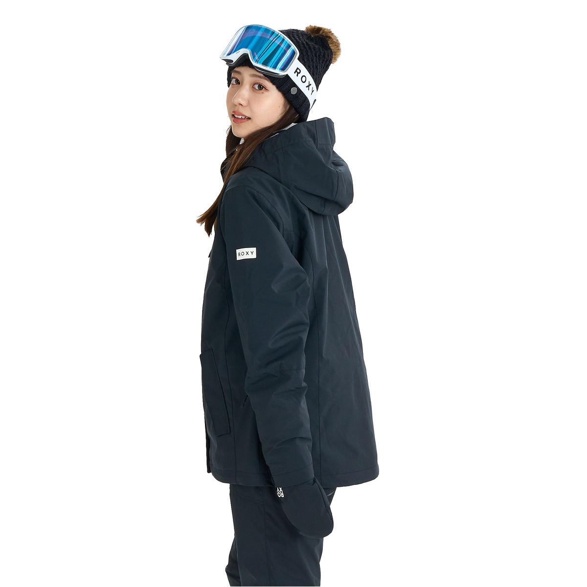 ROXY JETTY SOLID NP JK