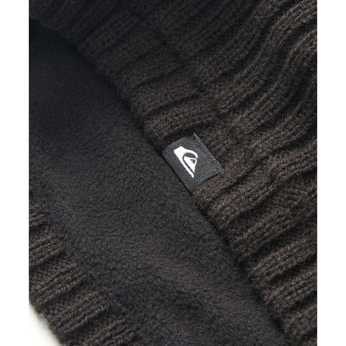 WR RIB KNIT NECK WARMER
