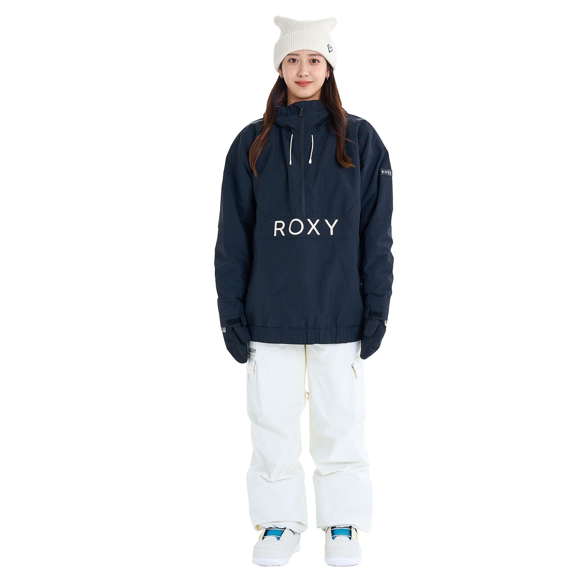 ROXY SQUARE BEANIE