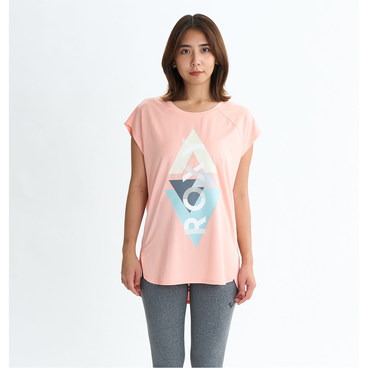 GEOMETRIC TEE