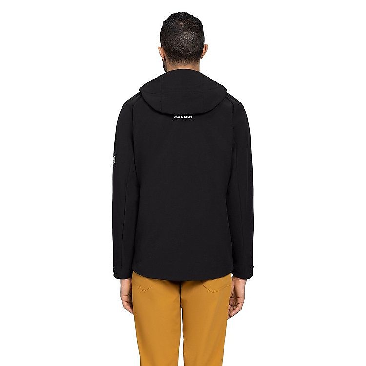 WINTERFIELD SO HOODED JACKET AF MEN