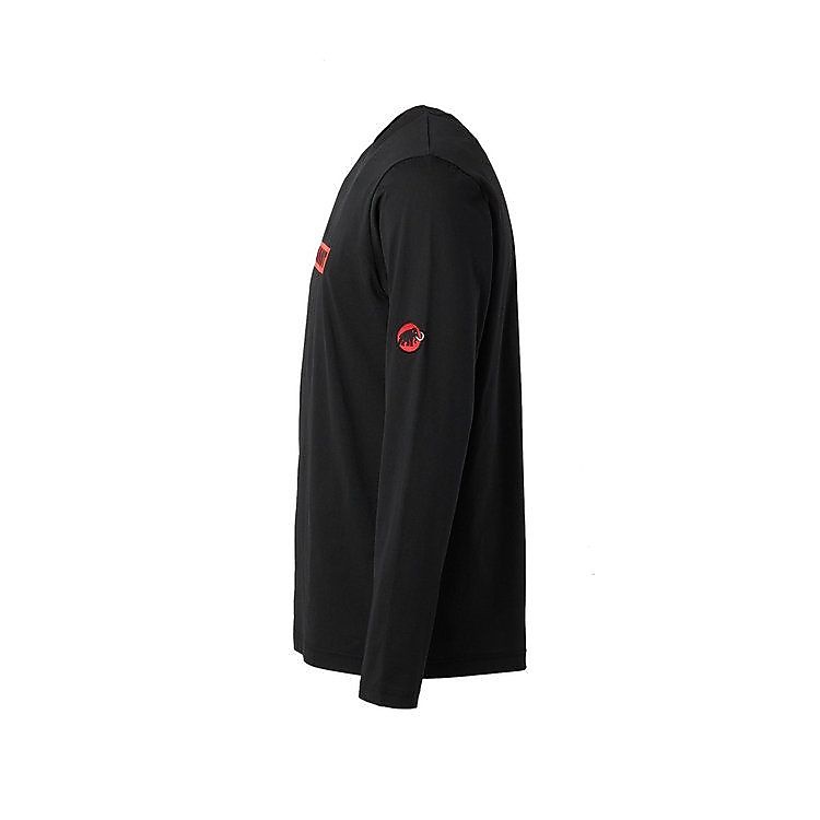 QD Logo Print Longsleeve T-Shirts AF Men Classic