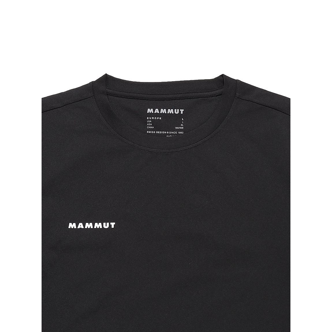 QD Logo History P1 Print T-Shirt AF