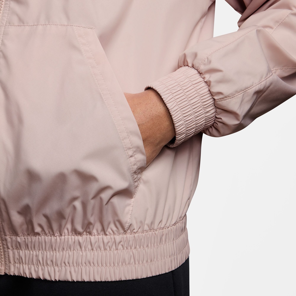 ナイキ ウィメンズ NSW エッセンシャル UV ウーブン フーディ ジャケット