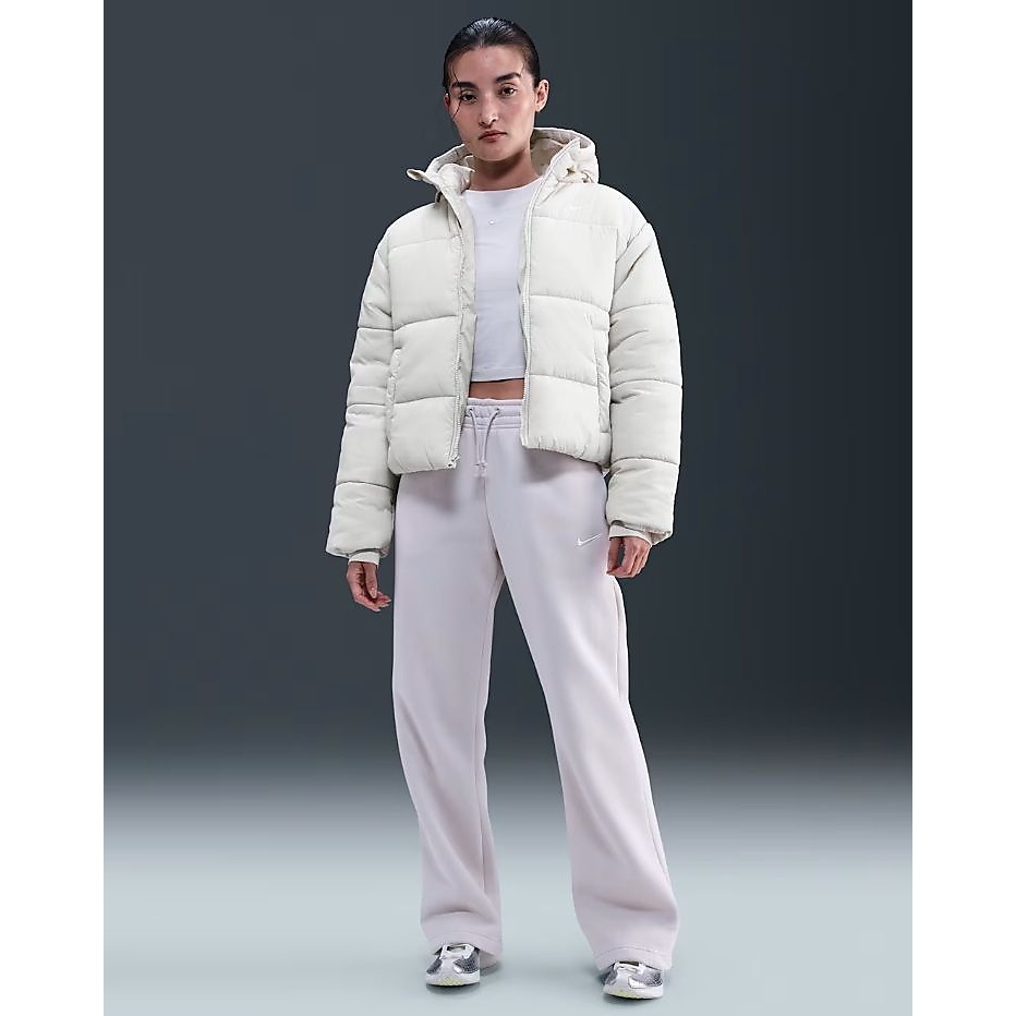 ナイキ ウィメンズ NSW TF SYNFL CLSC PFR ジャケット