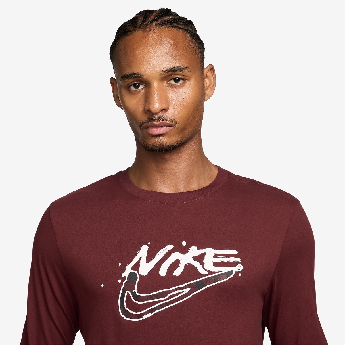 AS M NK DF TEE LS PRINT PACK