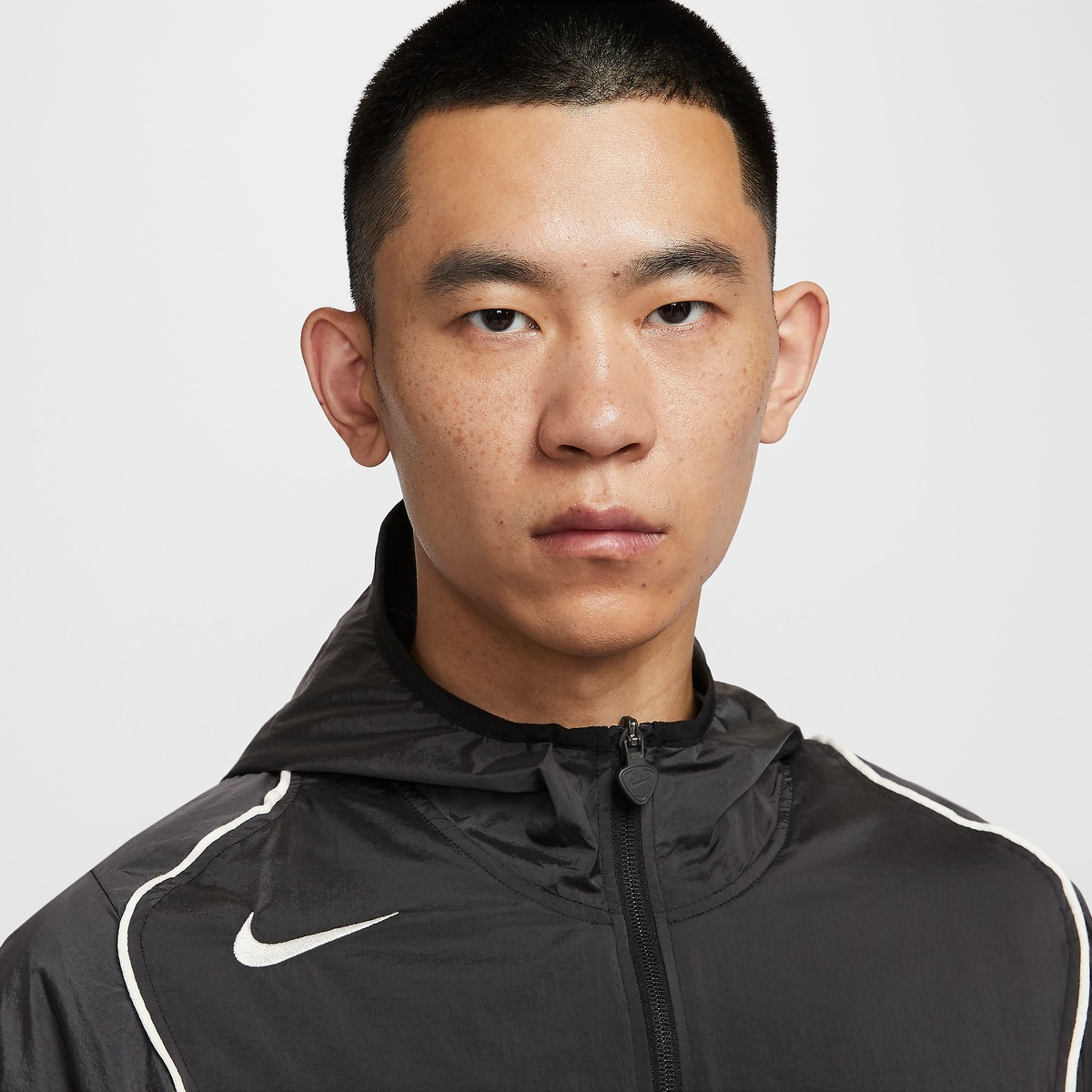 AS M NK RPL T90 FZ JKT