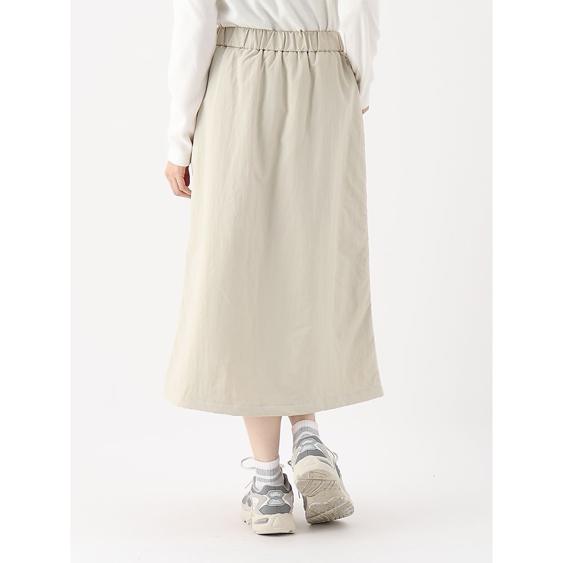 W Skyrim Insulation Skirt　(Wスカイリムインサレーションスカート)