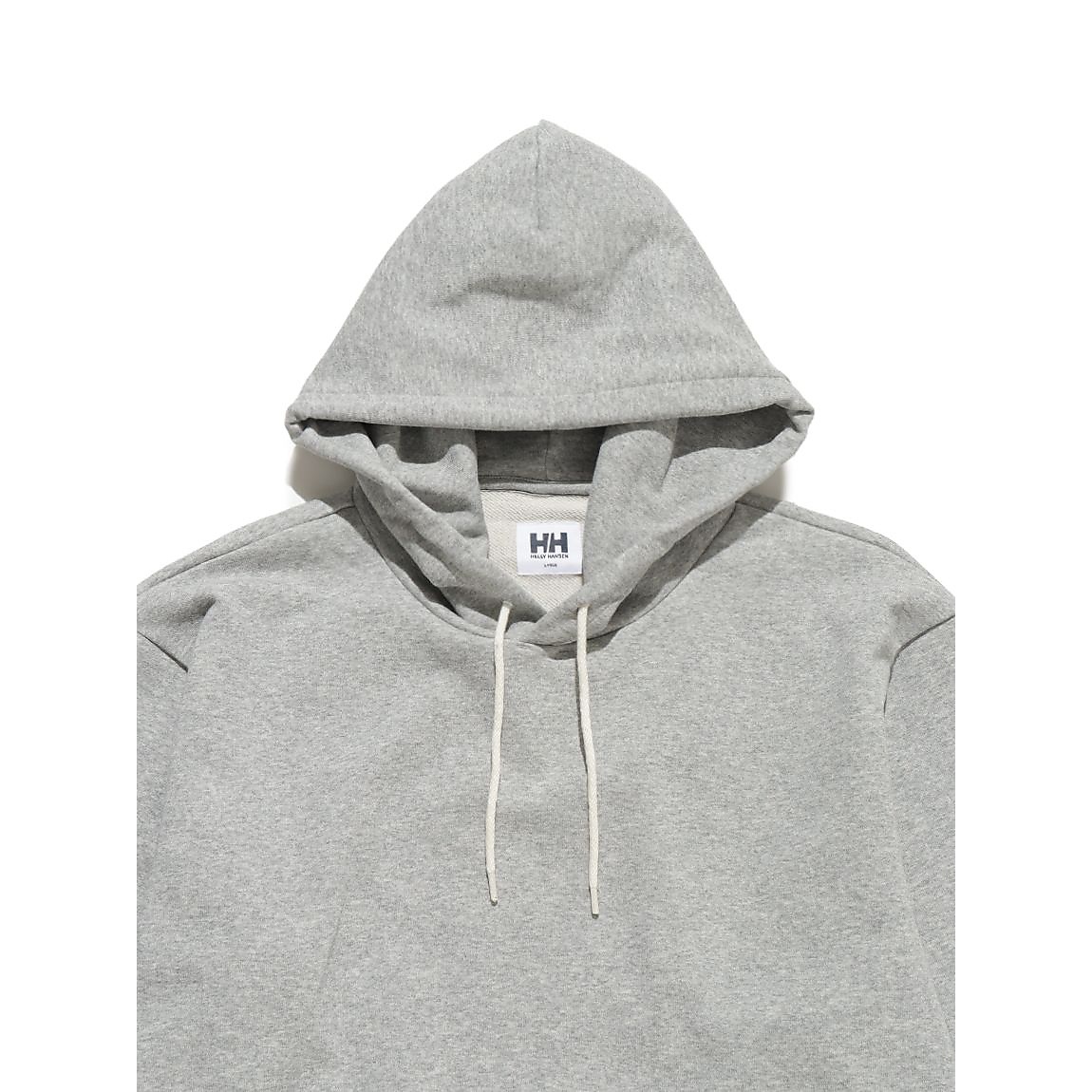 HH Key Concept Sweat Parka (HHキーコンセプトスウェットパーカ)