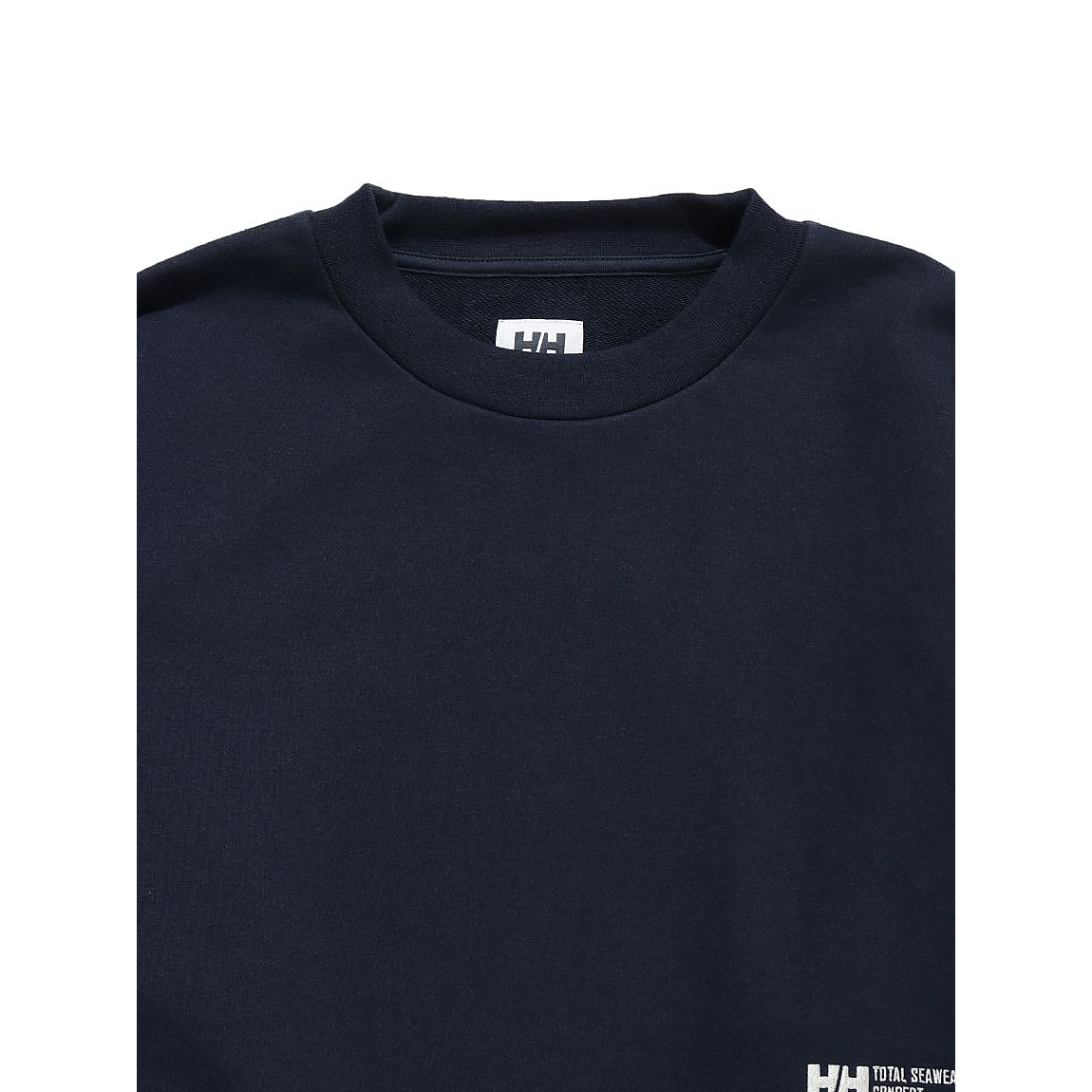 HH Key Concept Sweat Crew　(HHキーコンセプトスウェットクルー)