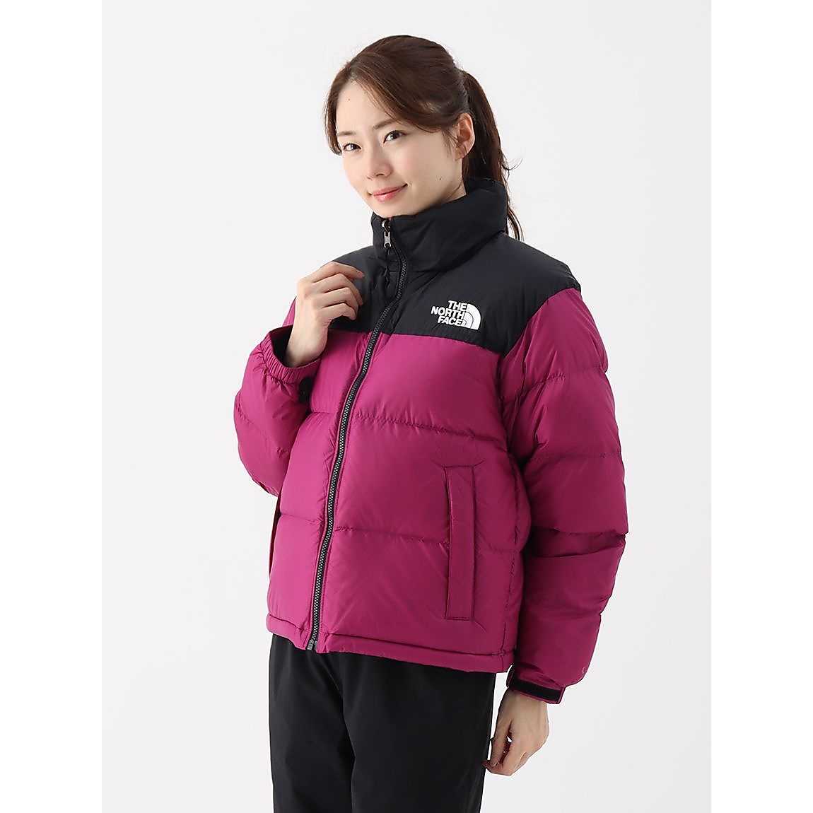 Short Nuptse Jacket (ショートヌプシジャケット)
