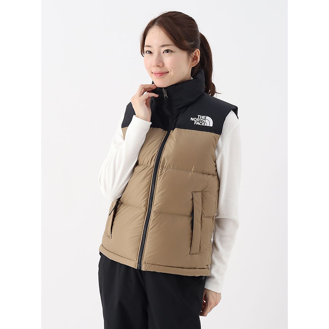 Nuptse Vest  (ヌプシベスト)