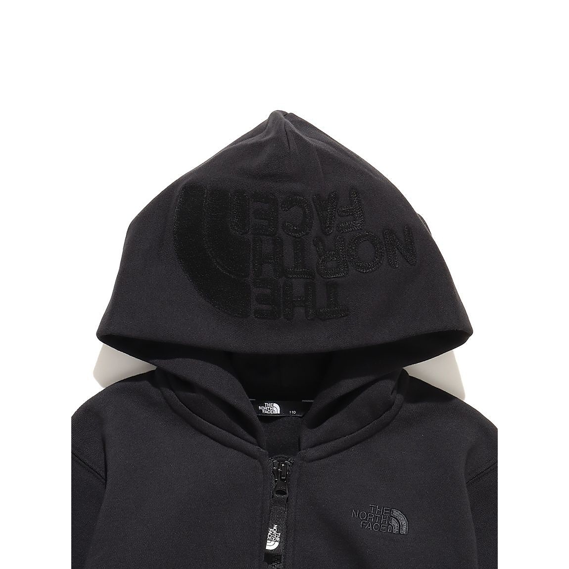 T Rearview FullZip Hoodie (トドラーリアビューフルジップフーディ)
