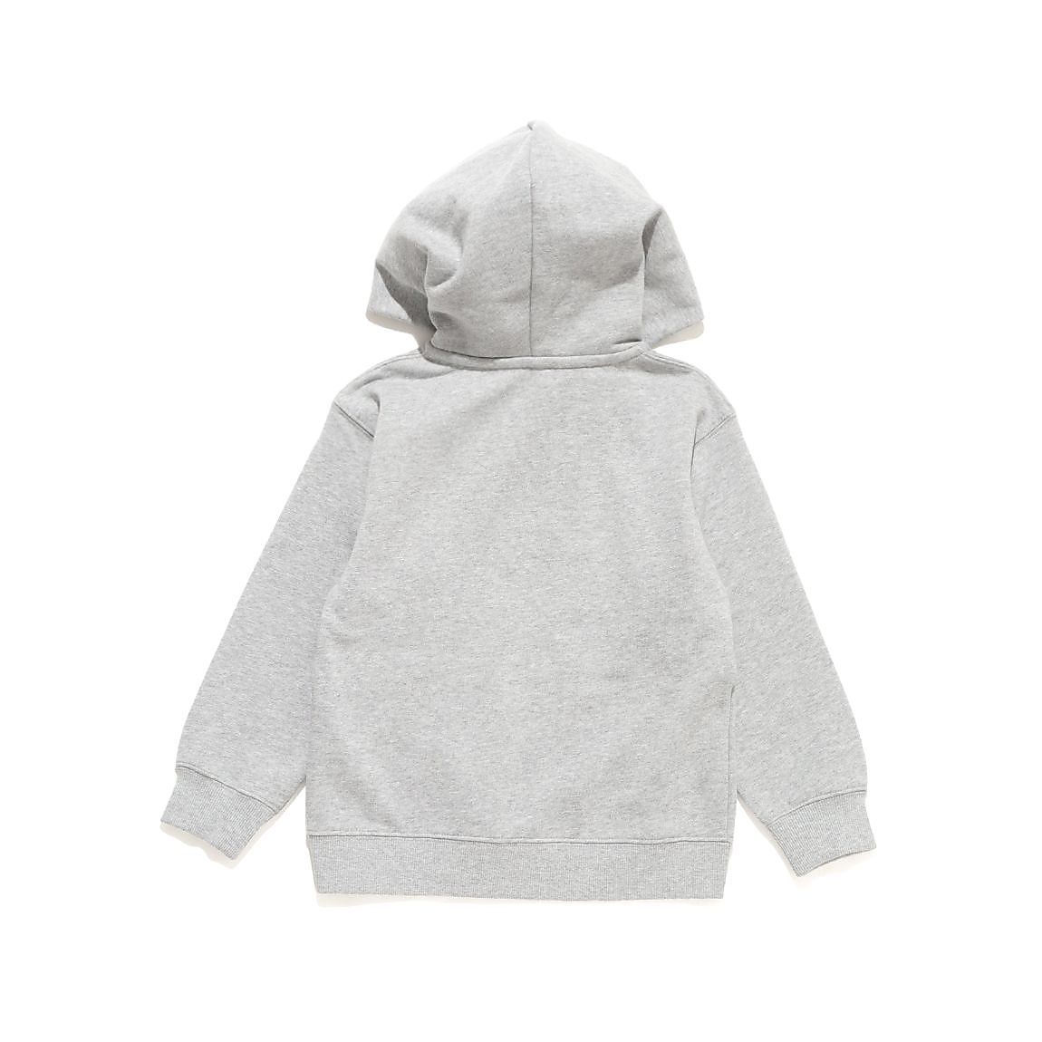 T Rearview FullZip Hoodie (トドラーリアビューフルジップフーディ)