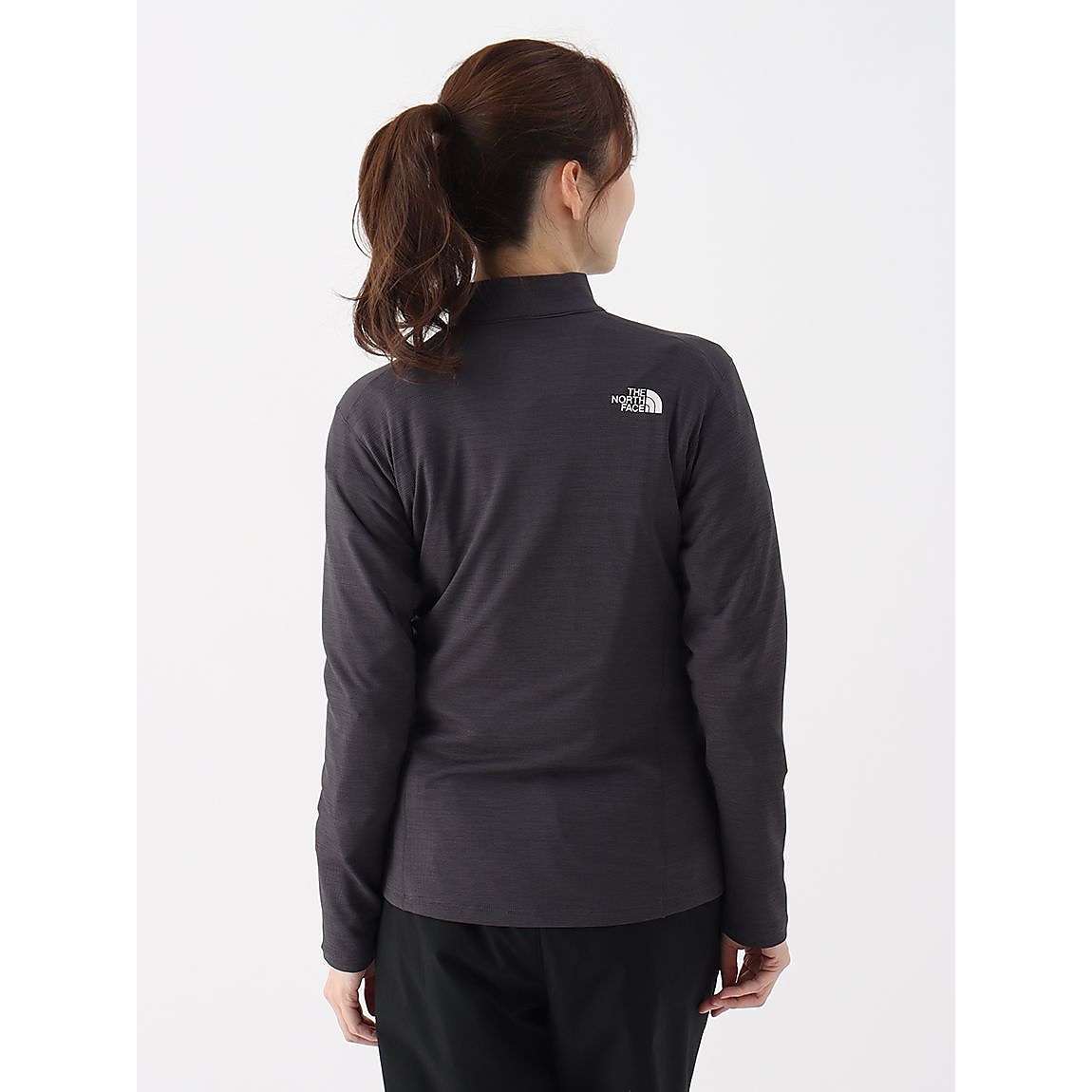 L/S FD 3D ZIP UP (ロングスリーブフラッシュドライスリーディージップアップ)