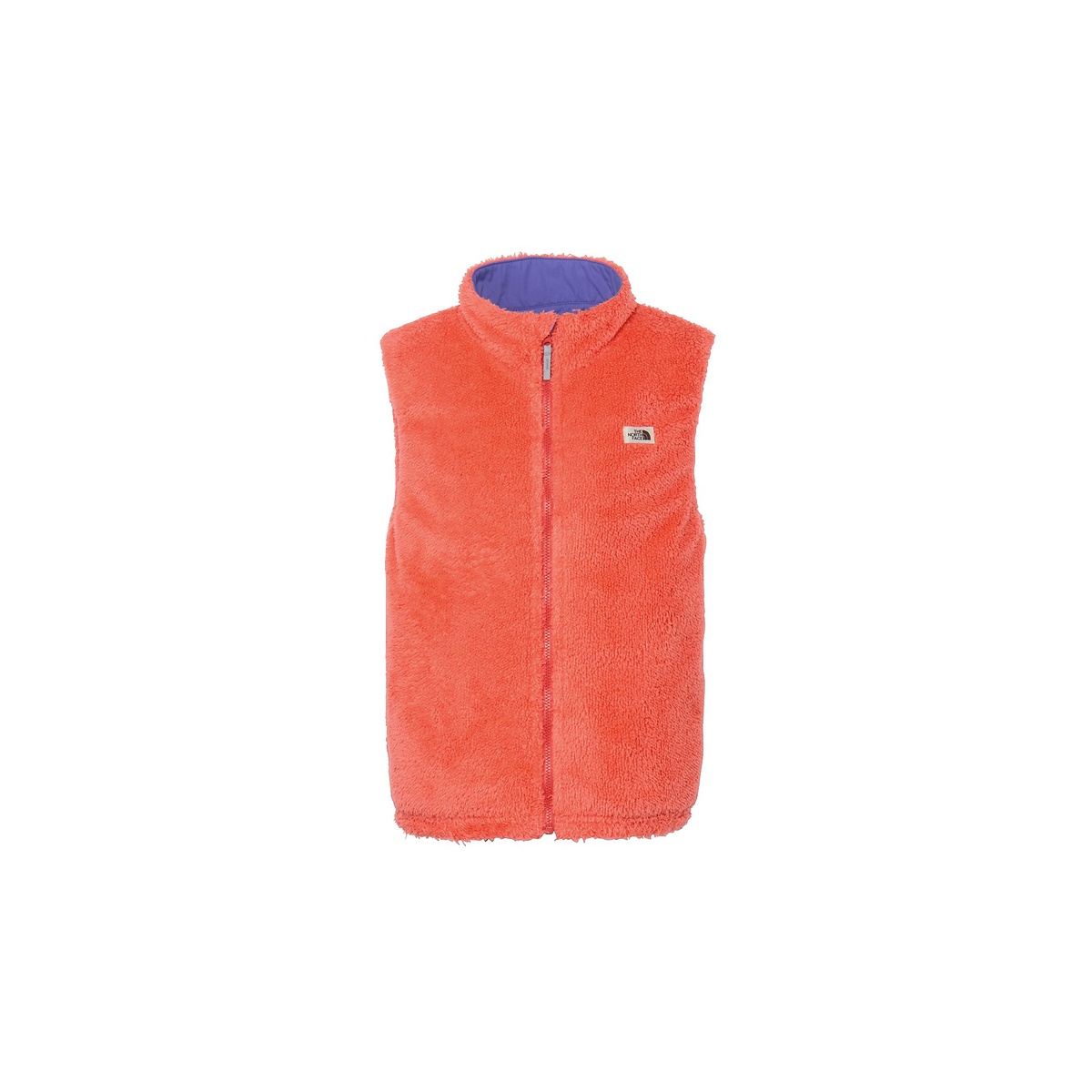 Reversible Cozy Vest (リバーシブルコージ-ベスト)