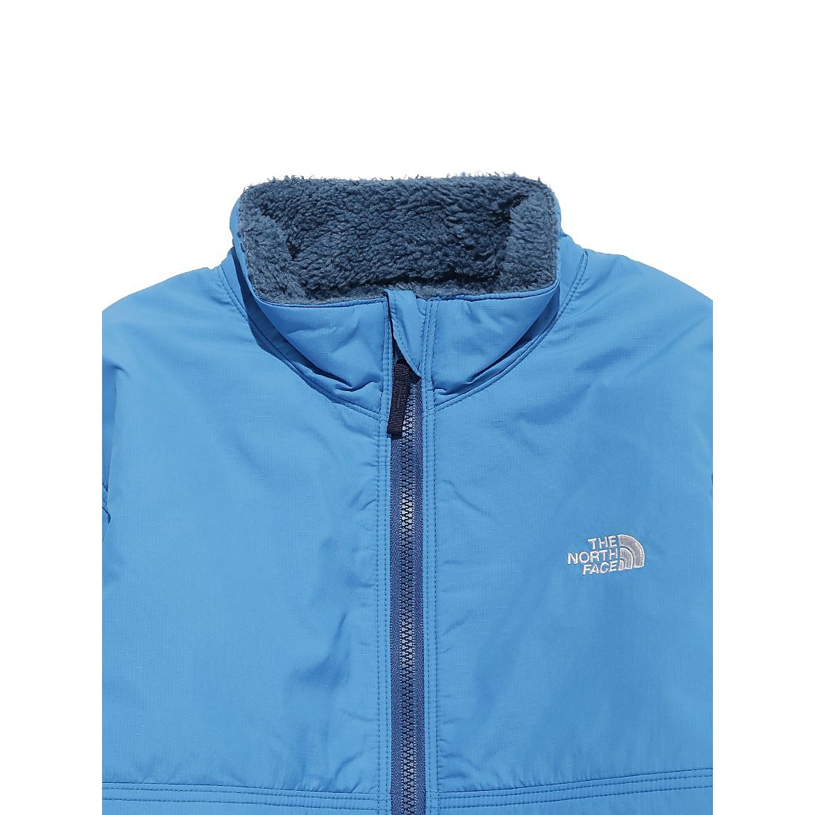 T Reversible Cozy Jacket (トドラーリバーシブルコーシ-゛ジャケット)