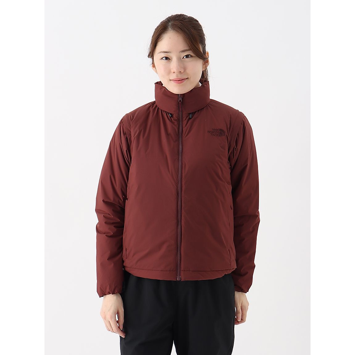 ZI S-Nook Jacket(ジップインサニーヌックジャケット)